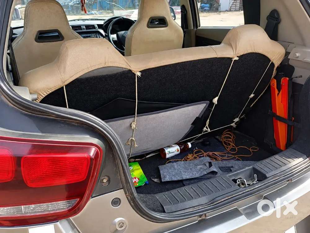 Mahindra Kuv 100 2017 Diesel 103000 Km Driven