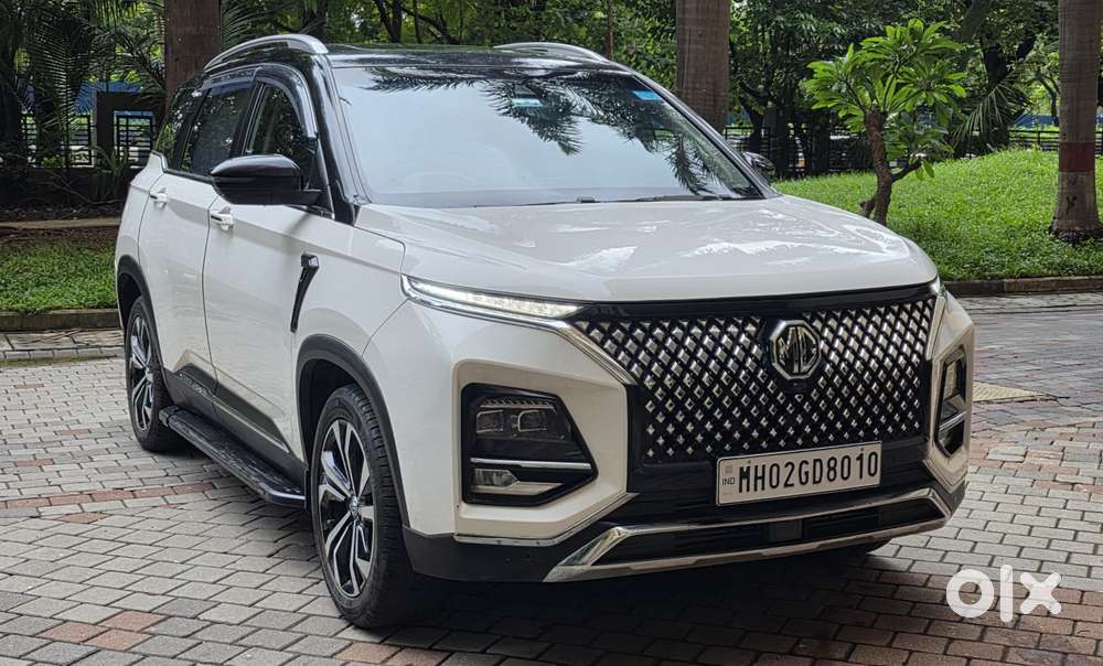 Mg Hector Plus, 2023, Petrol