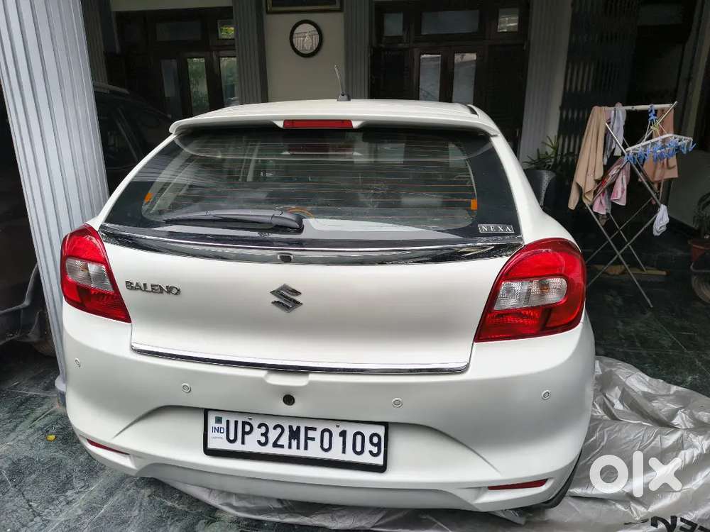 Maruti Suzuki Baleno 2021