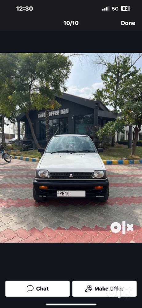 Good Good Condition Vehicle