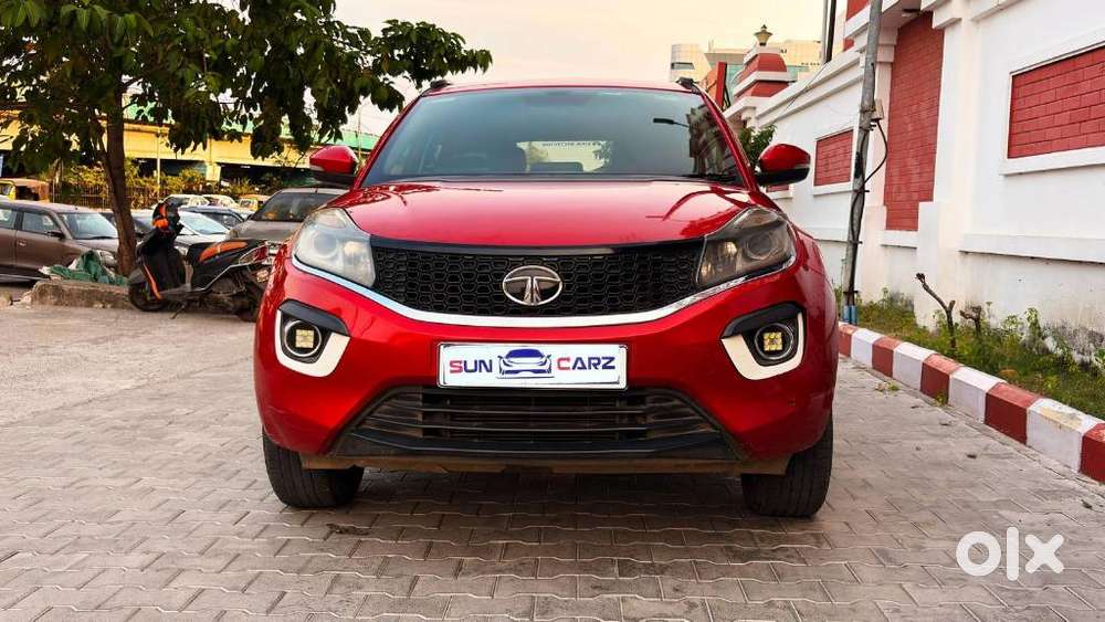 Tata Nexon 1.5 Revotorq Xz, 2018, Diesel