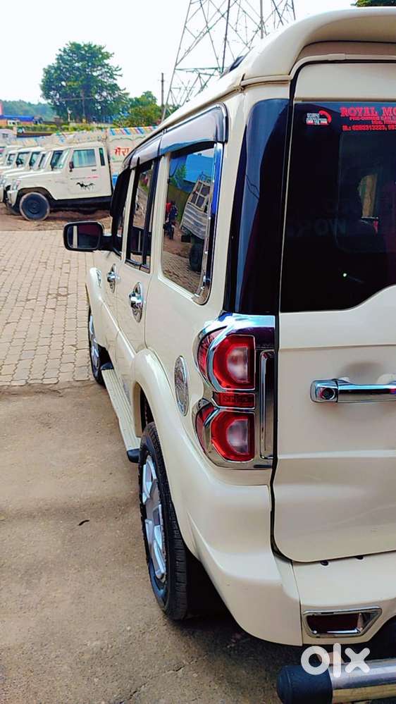 Mahindra Scorpio