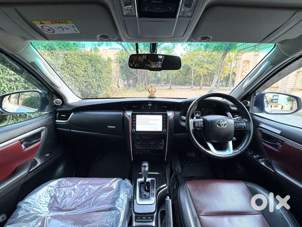 Toyota Fortuner Legender 4x2 At 2.8, 2024, Diesel