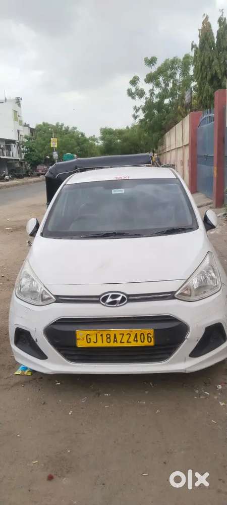 Hyundai Xcent Prime 2016 Diesel 60000 Km Driven