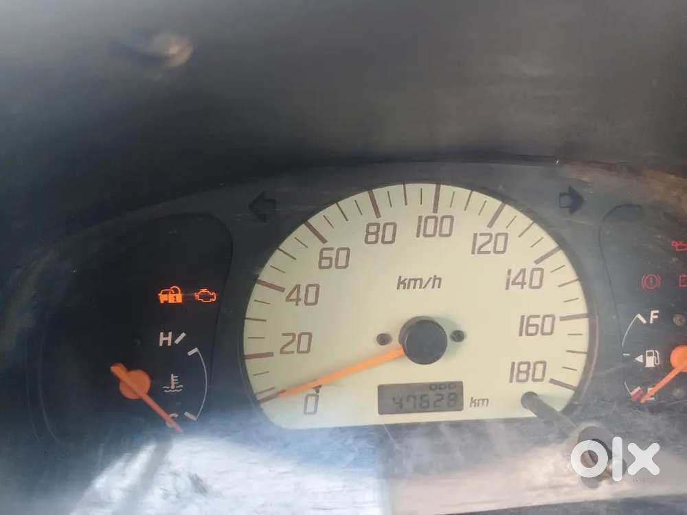 Maruti Suzuki Alto 2009