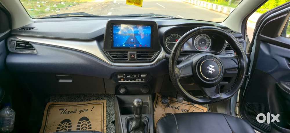 2024 Maruti Baleno Petrol