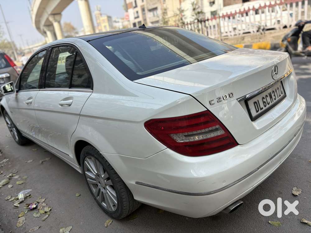 Mercedes-benz A-class Limousine