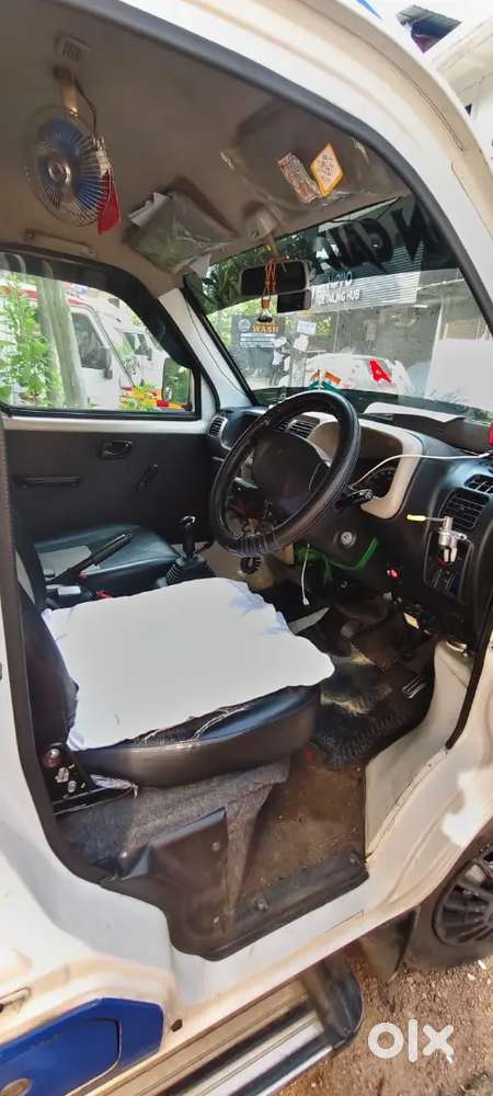 2017 Maruti Suzuki Eeco