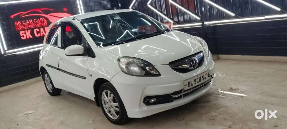 Honda Brio 1.2 E Mt  Mint Condition
