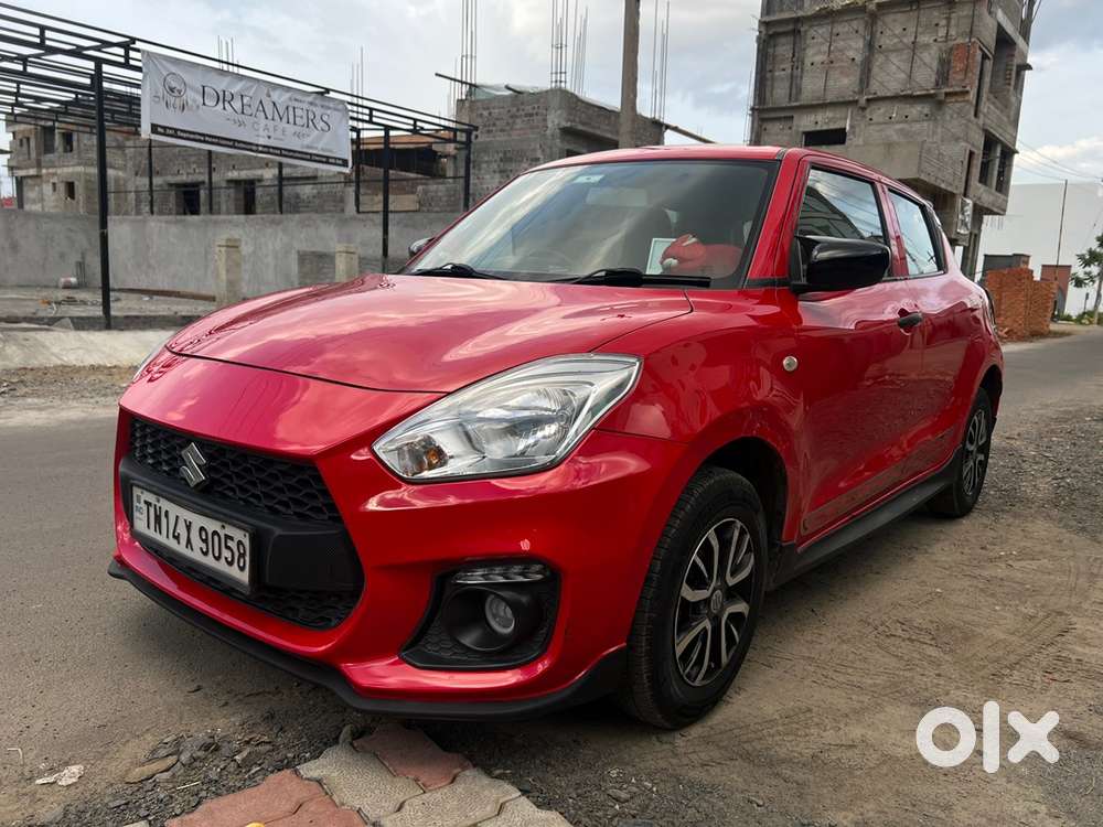 Swift Maruti Suzuki 2021 Petrol