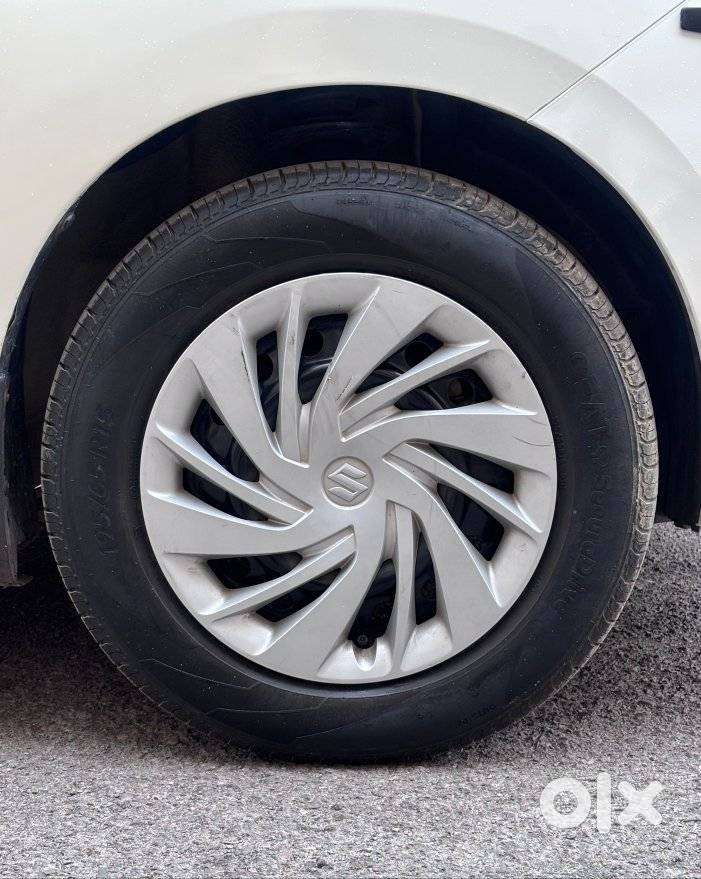 Maruti Suzuki Ertiga Vxi Shvs, 2021, Petrol