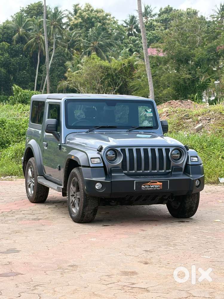 Mahindra Thar Lx P At 4wd 4s Ht, 2021, Diesel