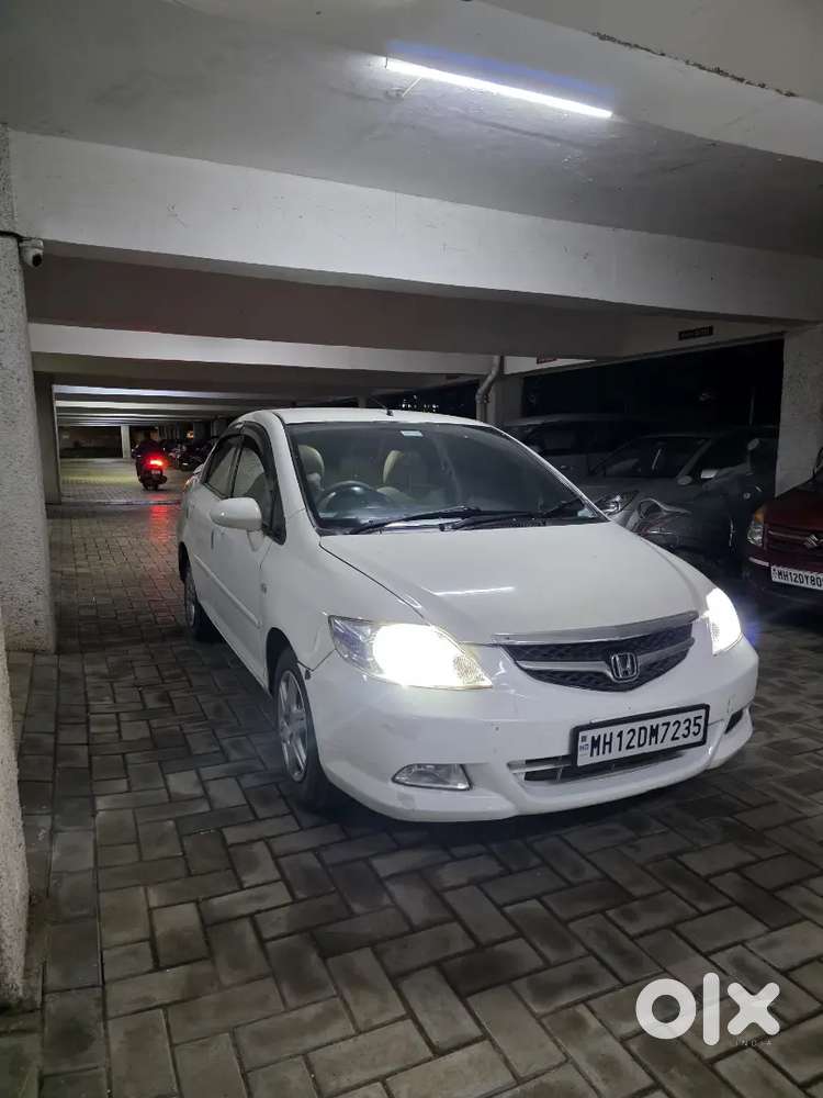 Honda City Zx ,great Mechanical Condition