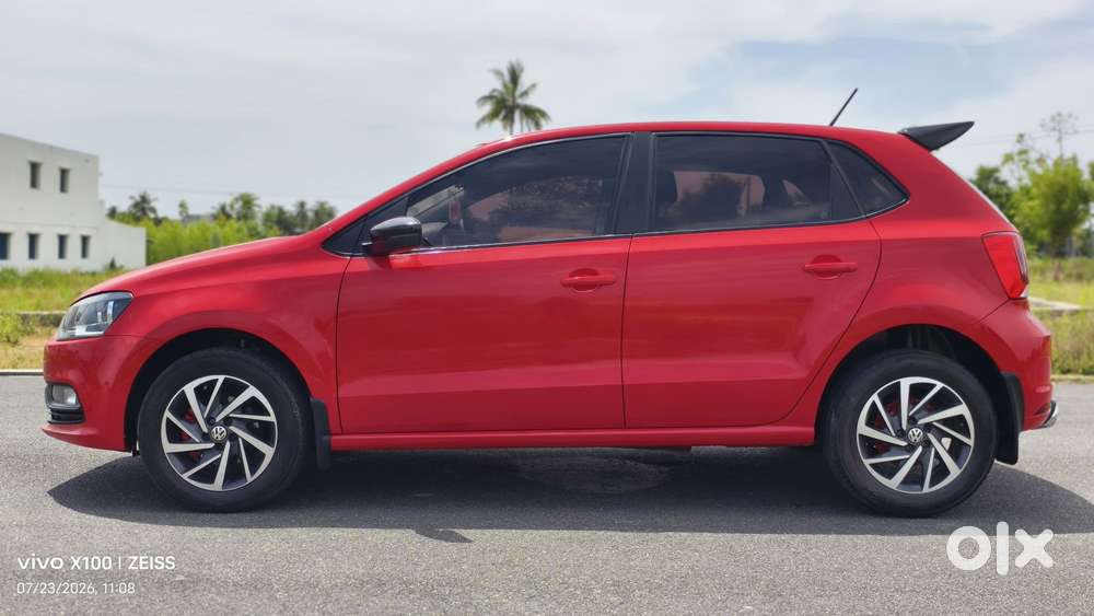 Volkswagen Polo, 2019, Diesel