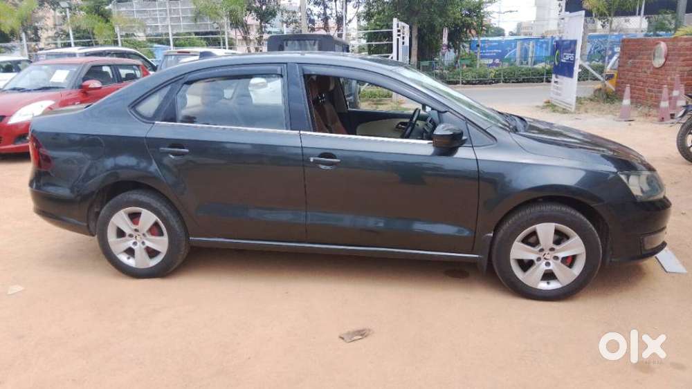Skoda Rapid 1.6 Mpi Ambition, 2017, Diesel