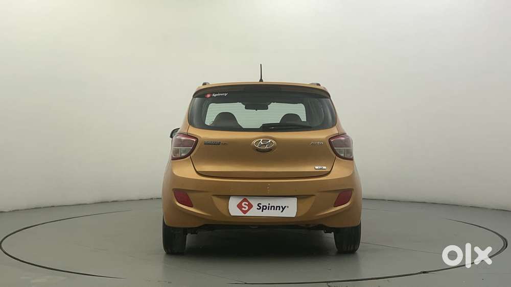 Hyundai Grand I10 Asta 1.2 Kappa Vtvt, 2014, Petrol