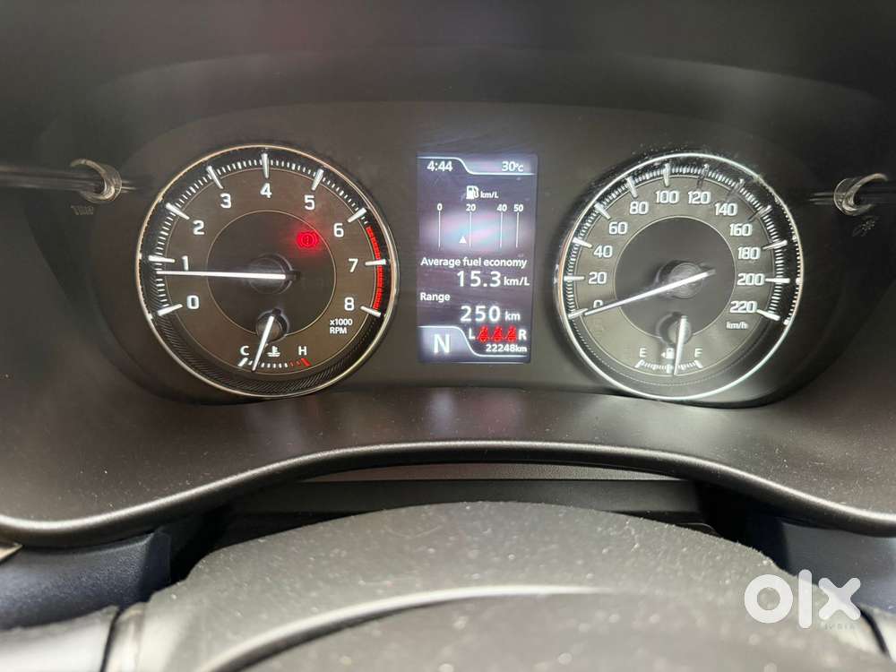 Maruti Suzuki Baleno 1.2 Zeta At, 2024, Petrol