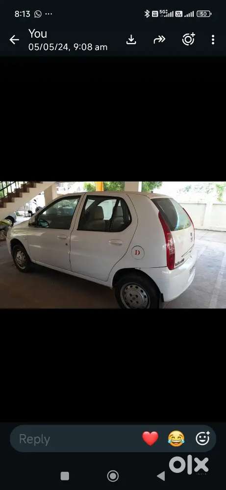 Tata Indica Ev2 Diesel 2013