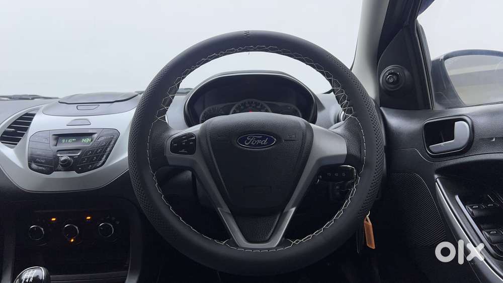 Ford Figo 1.2p Trend Mt, 2016, Petrol