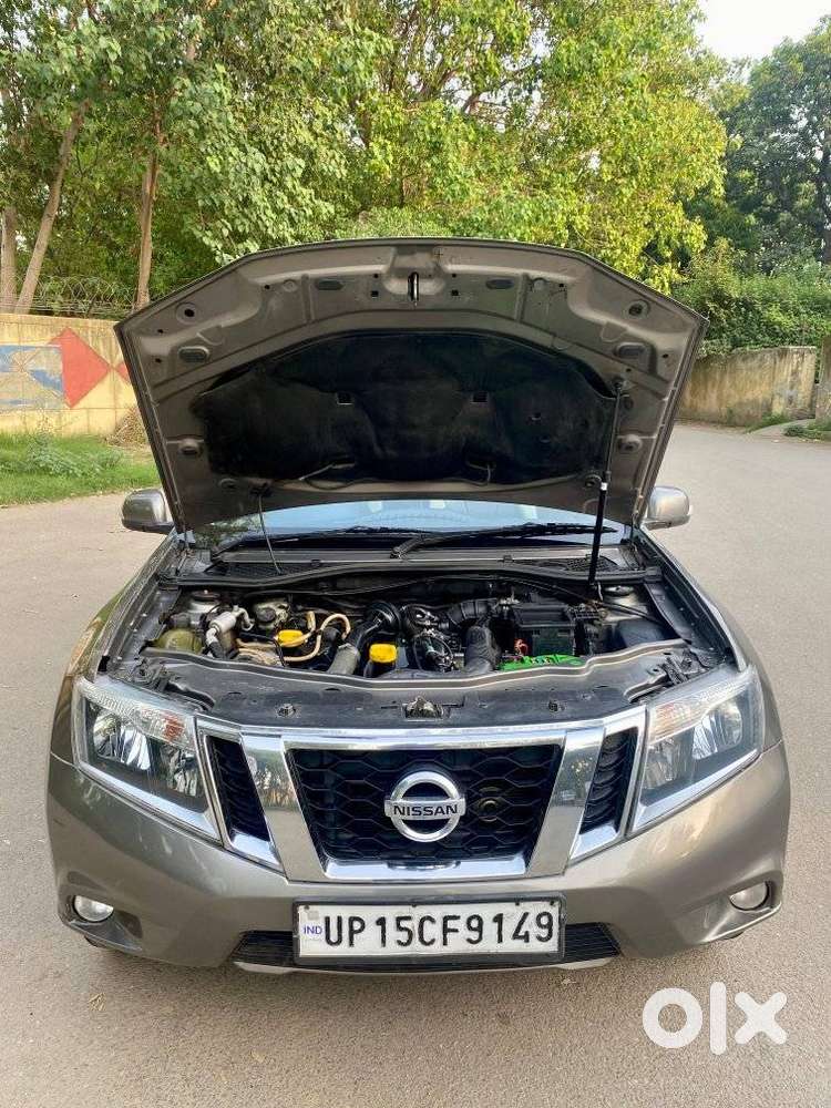Nissan Terrano Xl D Plus, 2017, Diesel