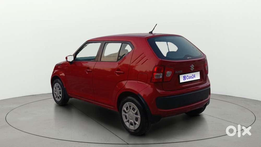 Maruti Suzuki Ignis 1.2 Delta, 2018, Petrol