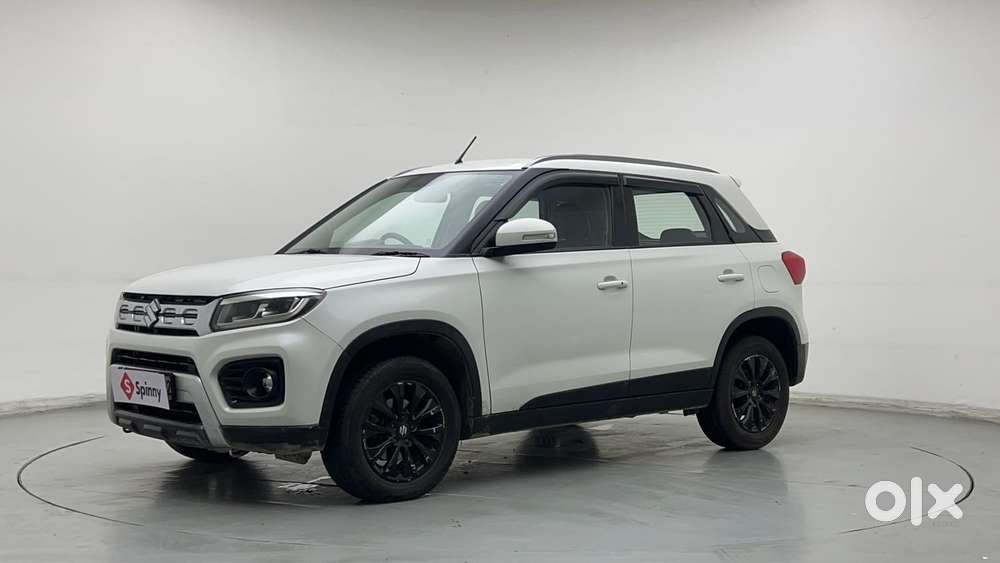 Maruti Suzuki Vitara Brezza 1.5 Zxi At, 2020, Petrol