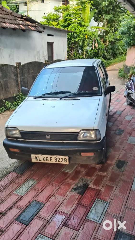 Maruti Suzuki 800 1997