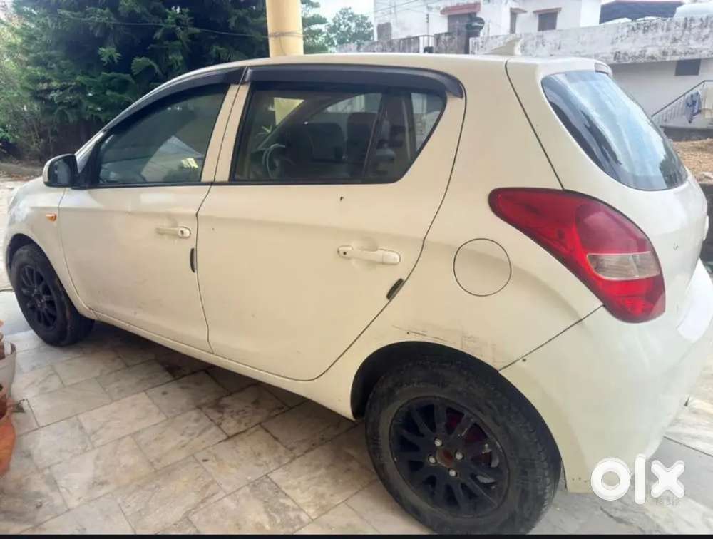 Hyundai I20 2010 Petrol 12775 Km Driven
