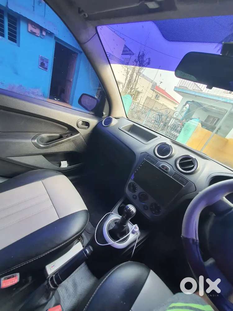 Ford Figo 2013 Desel