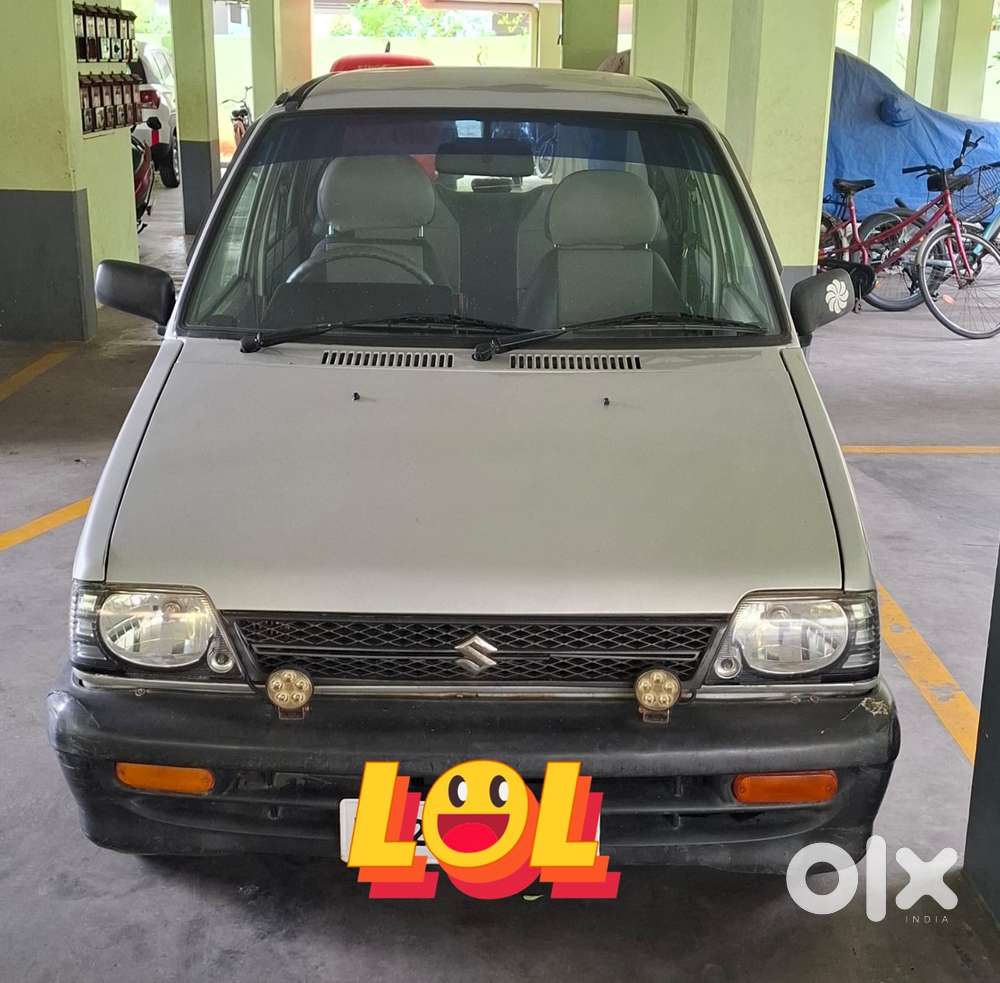 Maruti Suzuki 800, 2007