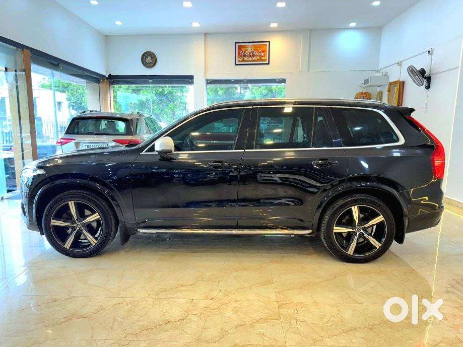 Volvo Xc90 D5 Awd, 2016, Diesel