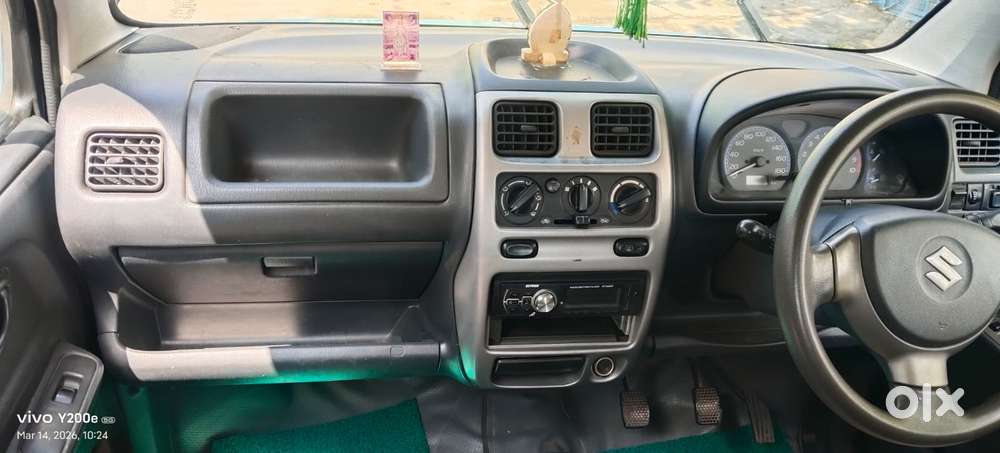 Maruti Suzuki Wagon R