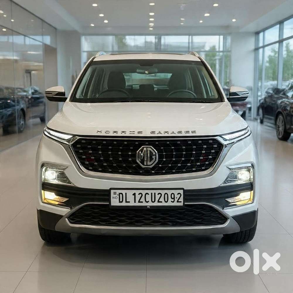Mg Hector 1.5 Shine, 2021, Petrol