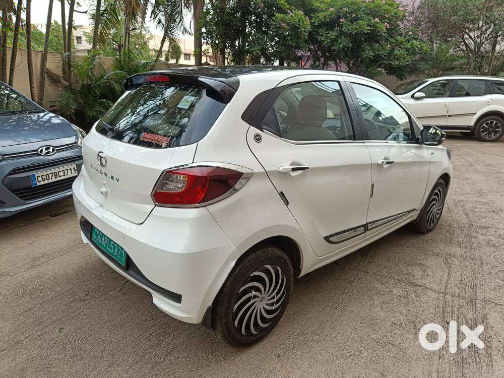 Tata Tiago Ev Xz Plus Long Range Fast Charger, 2023, Electric