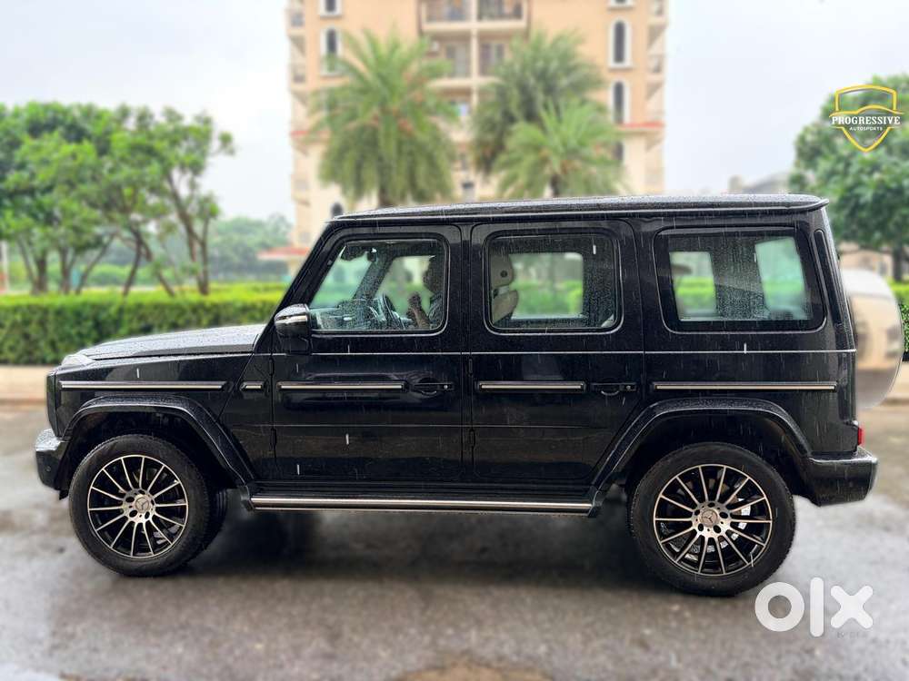 Mercedes-benz G-class G 400 D Amg Line, 2023, Diesel