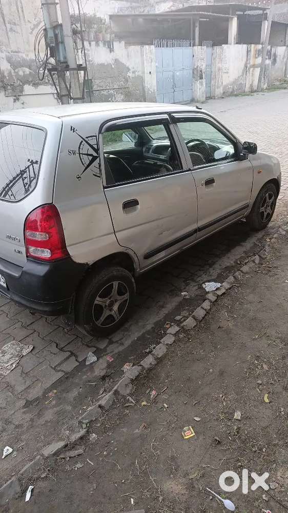 Maruti Suzuki Alto Lxi 2009