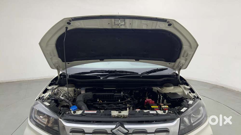 Maruti Suzuki Vitara Brezza 1.5 Lxi, 2022, Petrol
