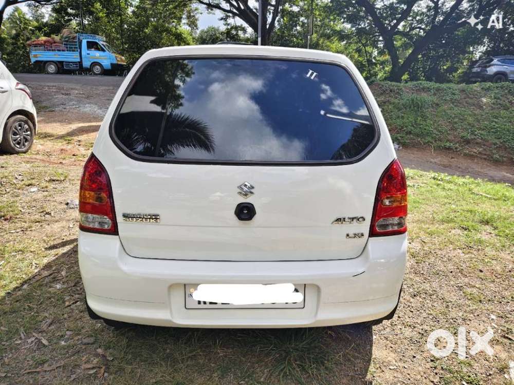Maruti Suzuki Alto 0.8 Lxi (o), 2012, Petrol