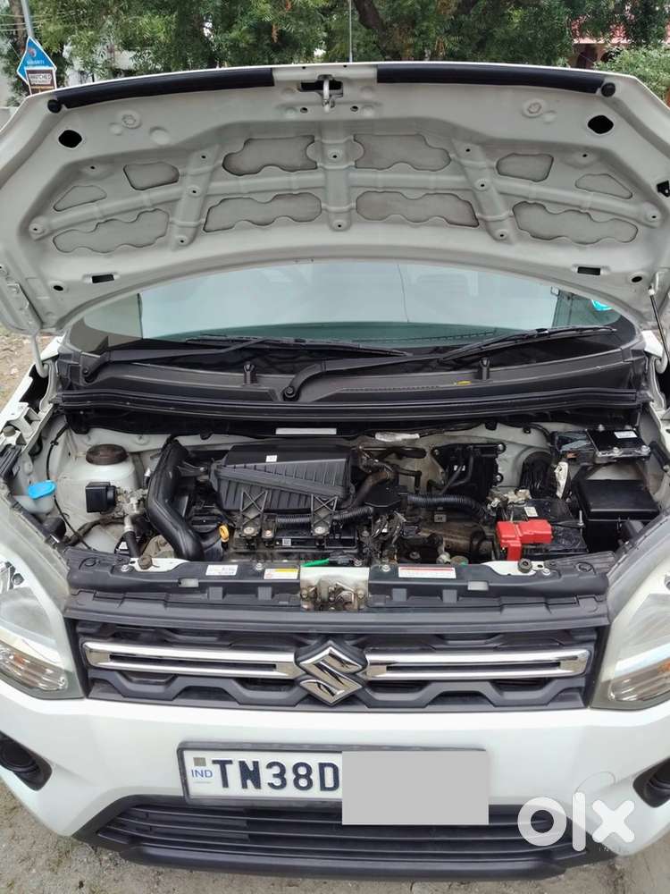 Maruti Wagon R Vxi 2024