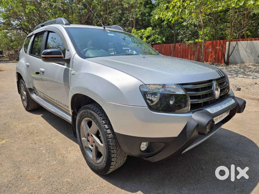 Renault Duster 85ps Rxl (o) Diesel, 2016, Diesel
