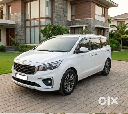 Kia Carnival Premium, 2021, Diesel