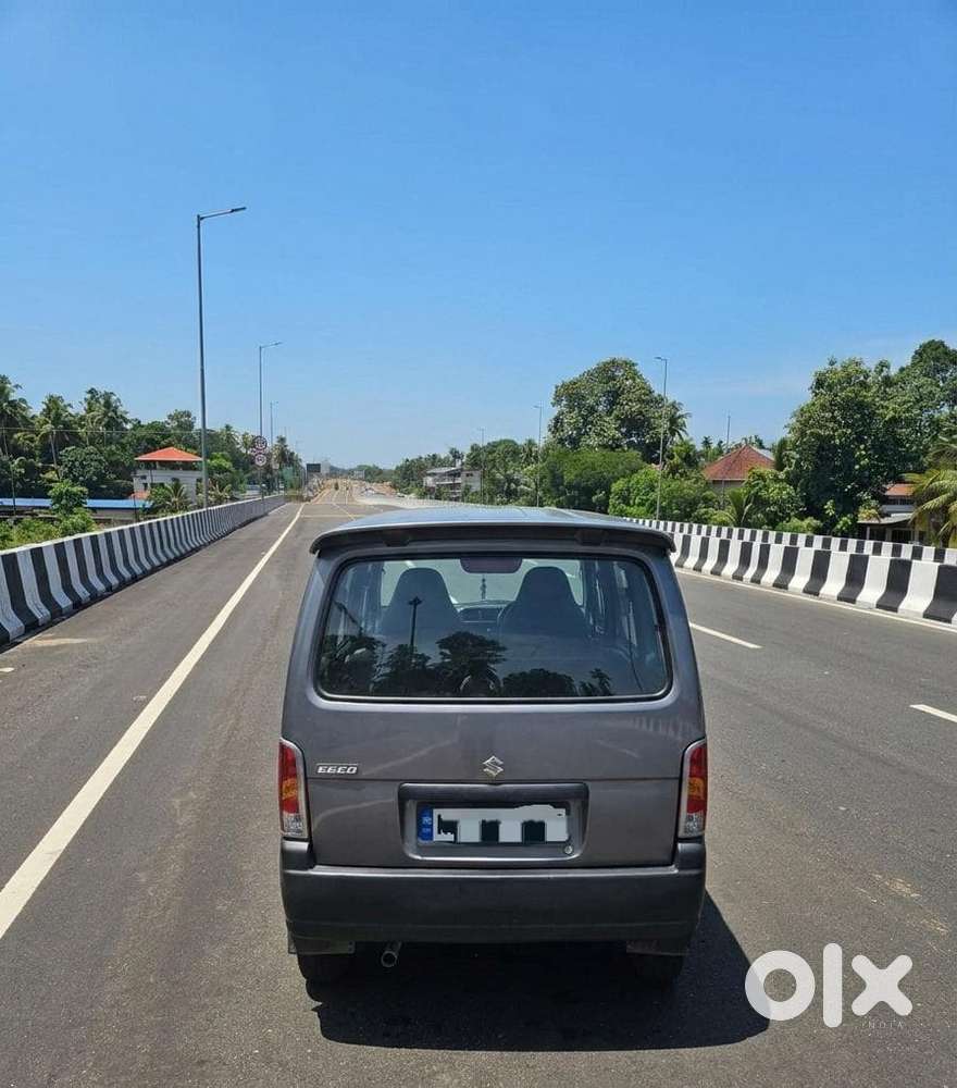 Maruti Suzuki Eeco, 2019, Petrol