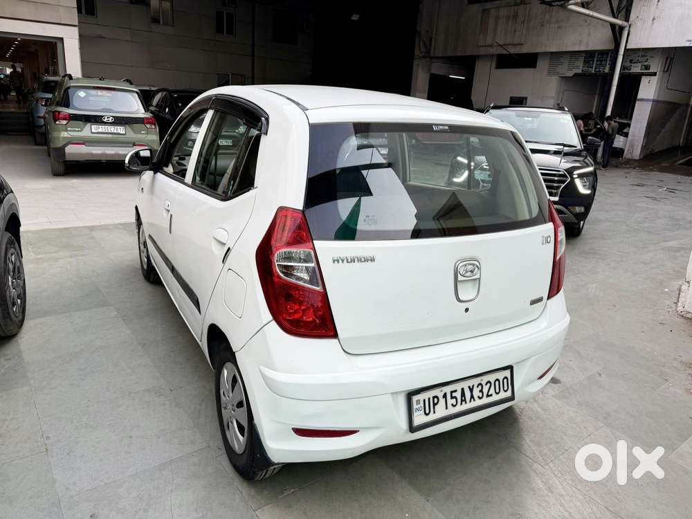 Hyundai I10 1.1l Irde Magna Special Edition, 2011, Petrol
