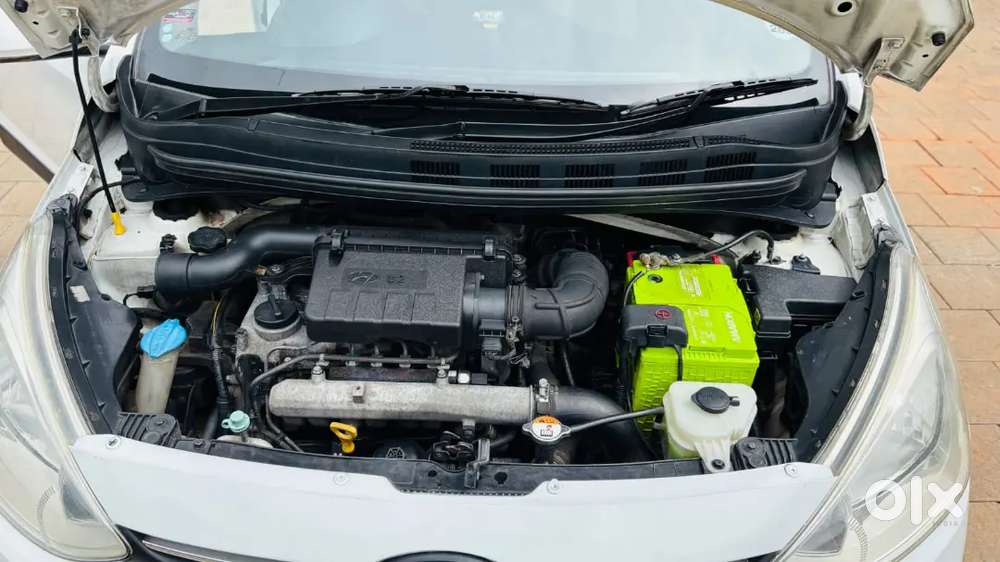 Hyundai I10 Diesel Manual 2014
