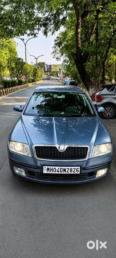 Skoda Laura 1.9 Tdi Mt Elegance, 2008, Diesel