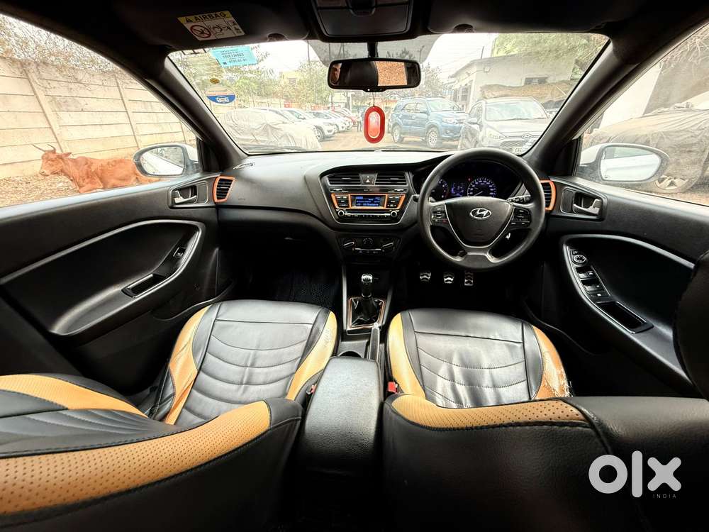 Hyundai I20 Active 1.2 S, 2017, Petrol