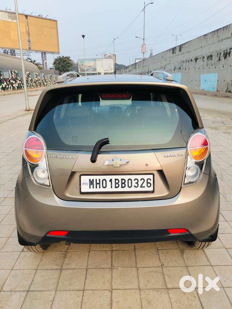 Chevrolet Beat Lt Petrol, 2011, Petrol
