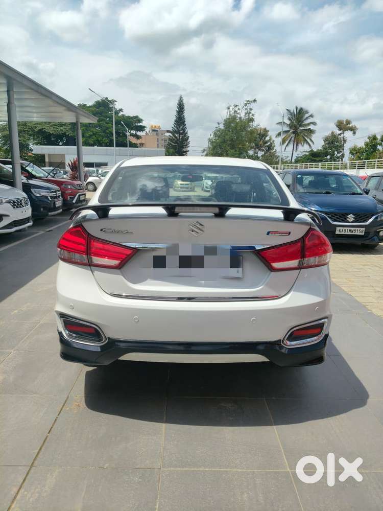 Maruti Suzuki Ciaz 1.5 S Shvs Mt, 2022, Petrol