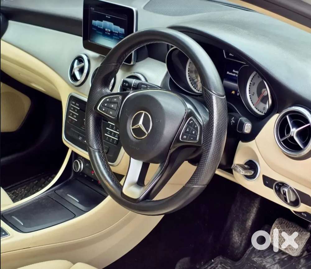 Mercedes-benz Gla 200 2017 Petrol