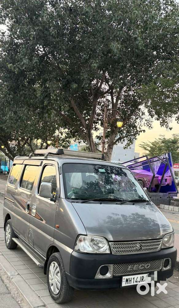 Maruti Suzuki Eeco 1.2 7 Str Std(o), 2021, Cng & Hybrids